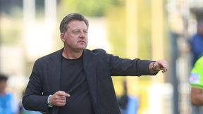 Kosta Runjaić odetchnął z ulgą po meczu