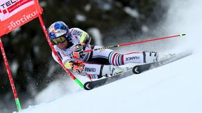 PŚ w narciarstwie alpejskim. Alexis Pinturault najlepszy w gigancie. Sensacyjne podium młodego Norwega