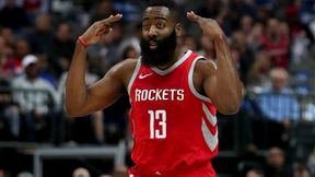 NBA: Rockets nie dali szans Warriors w pierwszym rewanżu. Udany występ Gortata i zwycięstwo Clippers