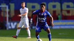 Transfery. To może być duży cios dla Piasta Gliwice. Joel Valencia ma przenieść się do Anglii