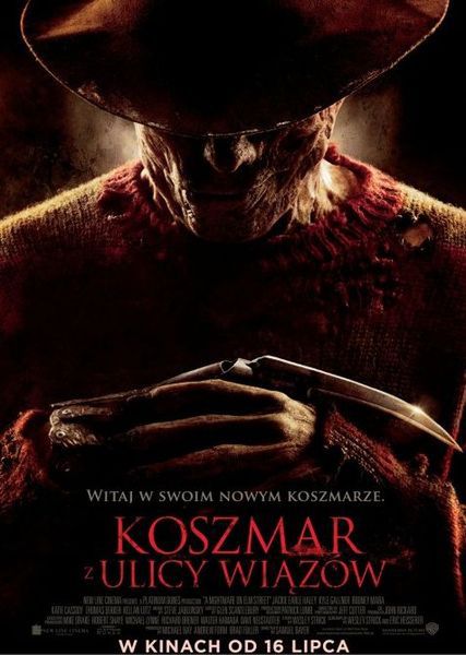 Koszmar z ulicy Wiązów (2010)