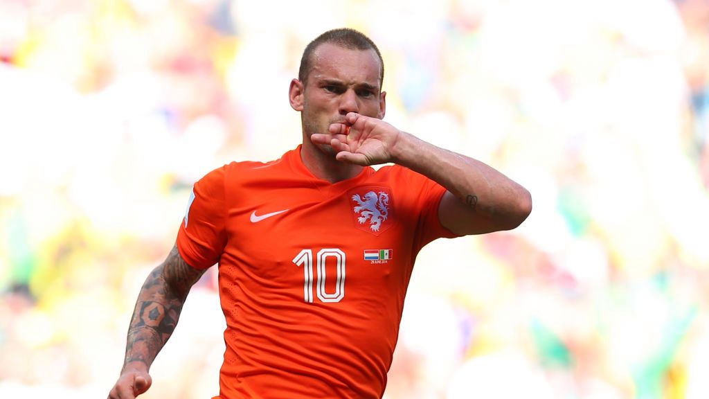 Wesley Sneijder