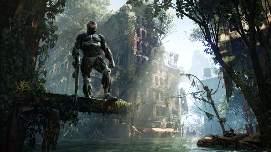 Crysis 3 gra