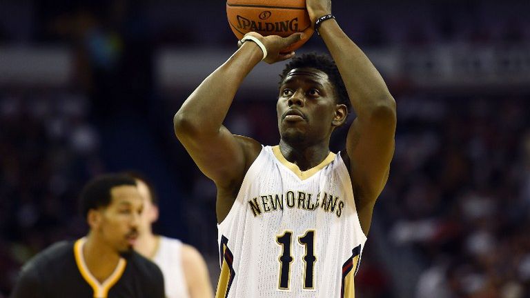 AFP / Na zdjęciu: Jrue Holiday