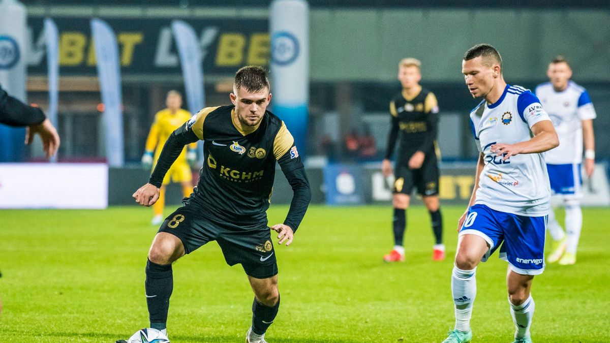 WP SportoweFakty / Na zdjęciu: Łukasz Poręba