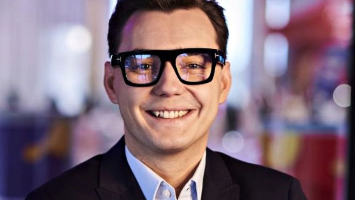 Bartosz Cebeńko i zabawna sytuacja na antenie