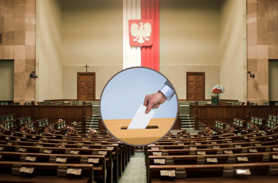 Młodzi Polacy nie chcą głosować w wyborach parlamentarnych 