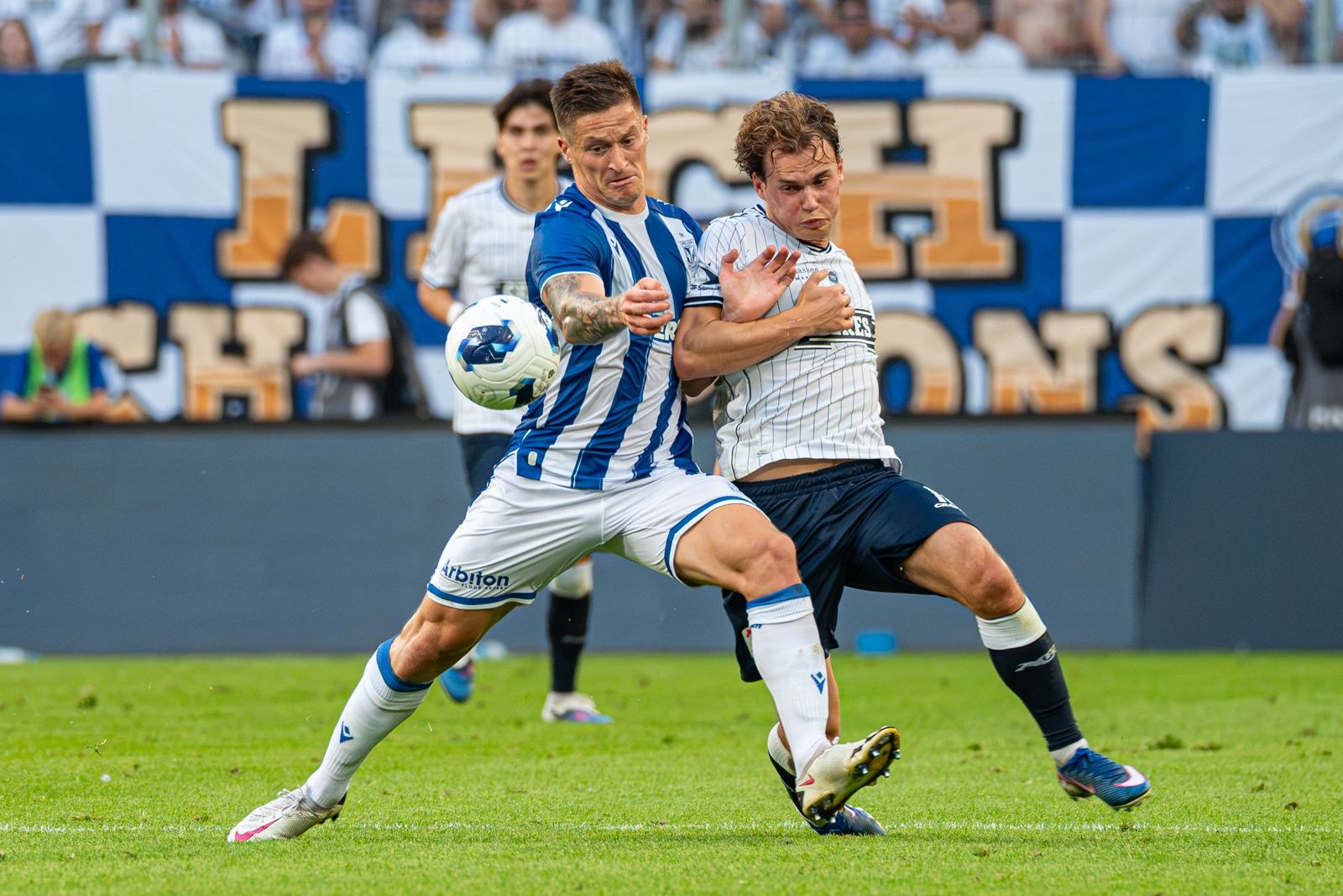 Lech Poznań - Aarhus GF