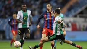 Szansa Roberta Lewandowskiego. Doborowa obsada finału Superpucharu Hiszpanii