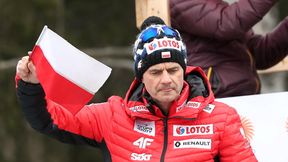 MŚ Seefeld 2019. Stefan Horngacher: Wszyscy są trochę przybici, ale nikt nie spuścił głowy