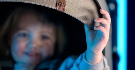 Oczami taty: wózek dla malucha na dłużej. Sprawdź te modele