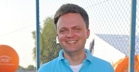 "Dzień Dobry TVN": Szymon Hołownia został ojcem!