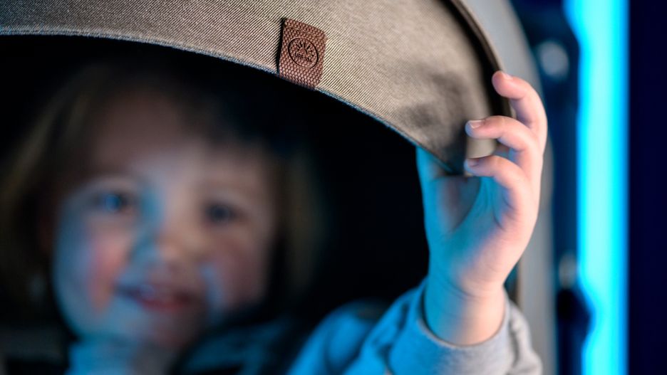 Oczami taty: wózek dla malucha na dłużej. Sprawdź te modele