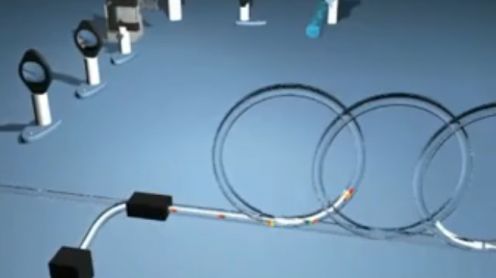 Najszybszy aparat na świecie - 6,1 miliona zdjęć na sekundę! 1