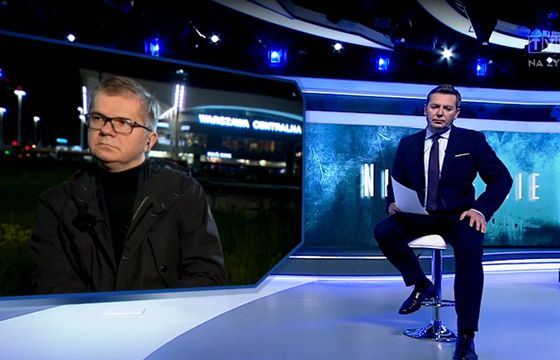 Sylwester Latkowski może mieć kłopoty po filmie "Nic się nie stało". "Wiedząc o brakach zdecydował się na show"