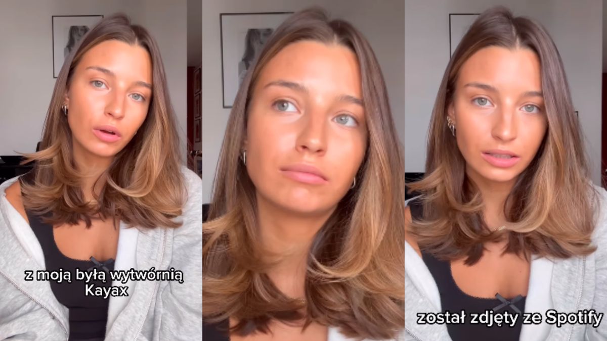 Singiel Julii Wieniawy zablokowany na Spotify. Wydała oświadczenie