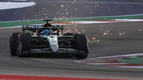 Koszmar Mercedesa. Fatalna wiadomość przed startem wyścigu F1