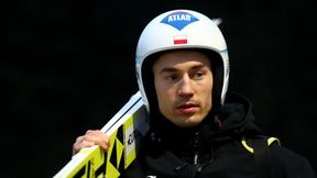 Kamil Stoch po kwalifikacjach: Przegrałem z Dawidem? Nie, to Dawid wygrał