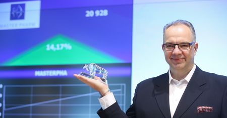 Debiut Master Pharm na GPW. Nowa spółka spodobała się inwestorom