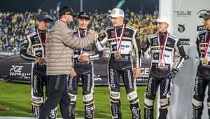 Żużel. Motor na domowe mecze będzie jeździł aż 460 km?! Prezes i Zmarzlik rozmawiali z prezydentem
