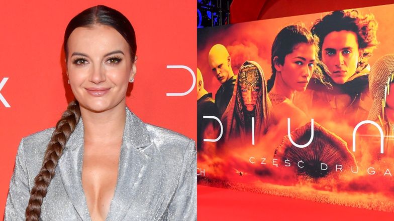 Natalia Janoszek wraca na salony