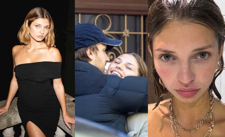 Nowa dziewczyna Macieja Musiała