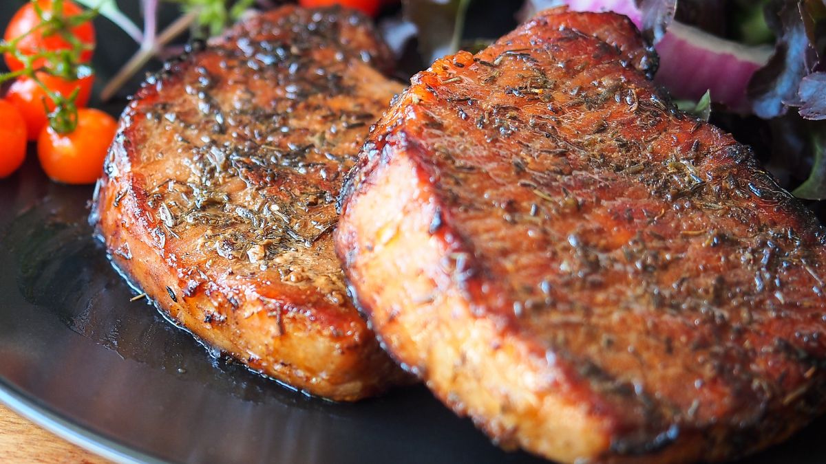 Schabowe z piekarnika są lżejsze i mniej kaloryczne