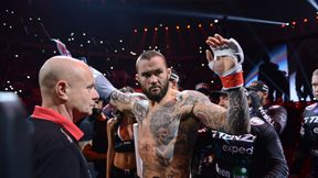 Oficjalnie: Michał Materla negocjował z UFC, ale zostaje w KSW