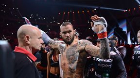 Po prostu legenda. Historia Michała Materli w KSW [WIDEO]