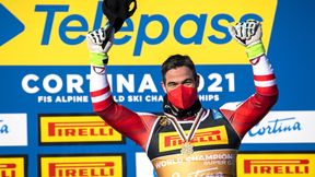 MŚ w narciarstwie alpejskim. Sensacyjne rozstrzygnięcia w supergigancie mężczyzn