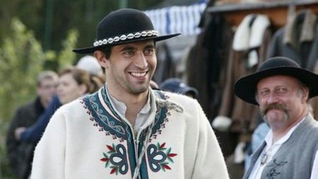 Krzysztof Wieszczek &#8211; góral znad morza