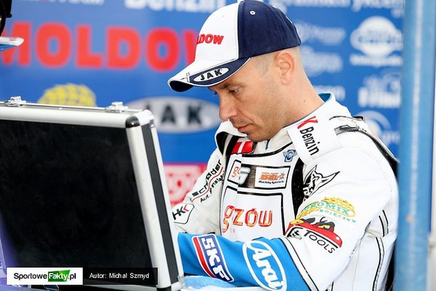 Nicki Pedersen ma o czym myśleć - jego występ w Bydgoszczy nie był udany