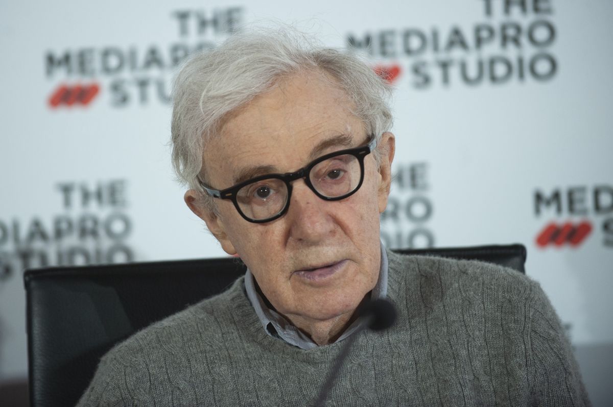 Woody Allen znalazł się pod ścianą po dokumencie i oskarżeniach o molestowanie