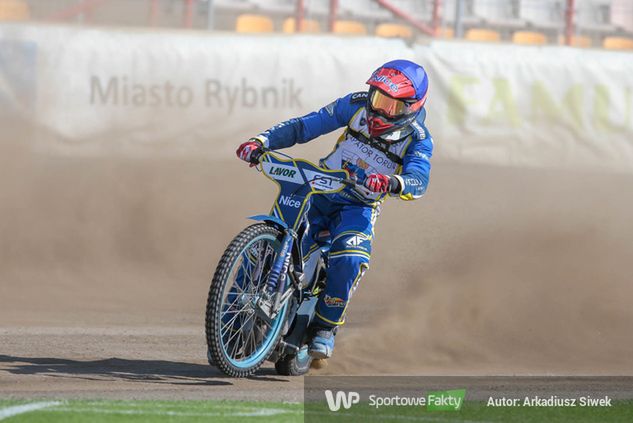 Karol Żupiński był pierwszym Polakiem z medalem IMŚ w klasie 250cc