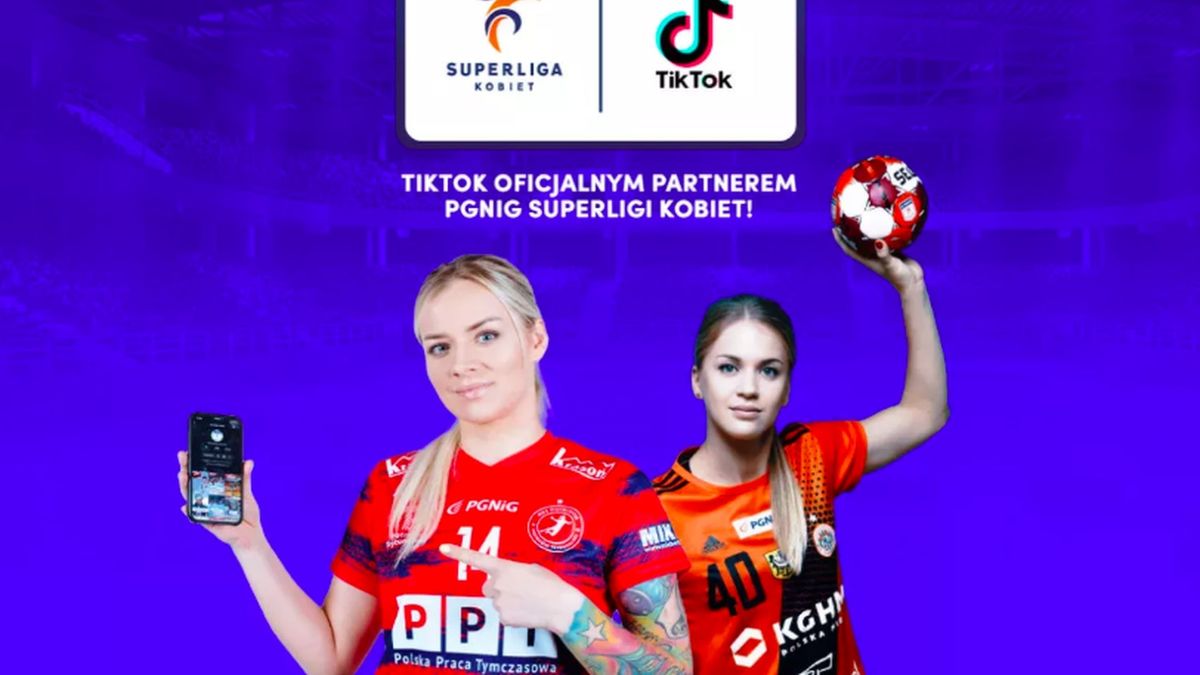 Superliga nawiązała współpracę z TikTokiem