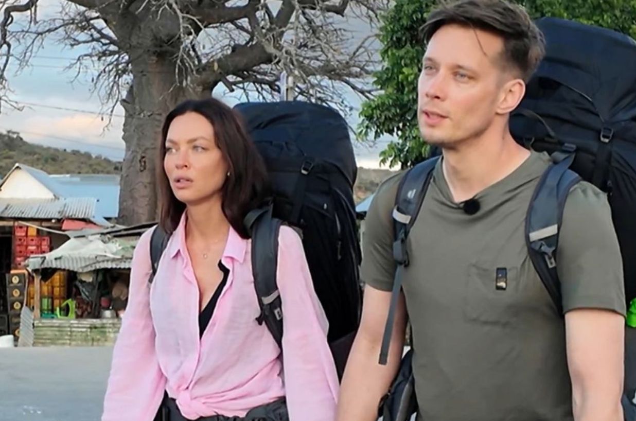 Edyta Zając i Michał Mikołajczak