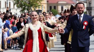 Lublin świętuje majowe rocznice. Trzy dni uroczystości