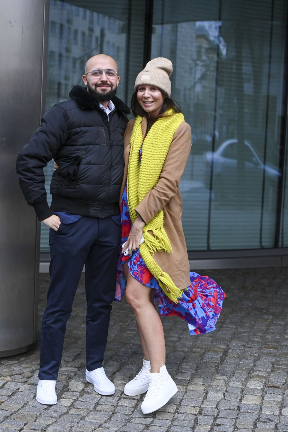 Robert Żuchowski i Aneta Czajkowska ze "Ślubu od pierwszego wejrzenia"
