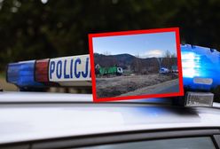 Przejechał śmieciarką pracownika. 25-latek zginął na miejscu