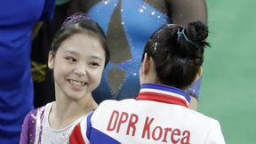 Rio 2016: "selfie" dwóch Koreanek to hit internetu. Sport wygrał z polityką