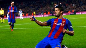 Luis Suarez wierzy w cud. "Jeśli ktoś ma tego dokonać, to właśnie Barcelona"