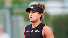 Krecz i porażka rozstawionych w Hamburgu