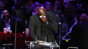 Michael Jordan w wyjątkowy sposób pożegnał Kobego Bryanta. "Kiedy umarł, umarła cząstka mnie"