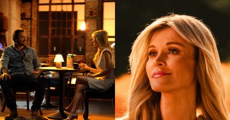 Joanna Krupa "przyłapana" na kawie z... Piotrem Stramowskim! Wiemy, po co się spotkali (ZDJĘCIA)