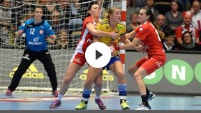 Polska – Szwecja: Kudłacz-Gloc kończy wspaniałą akcję