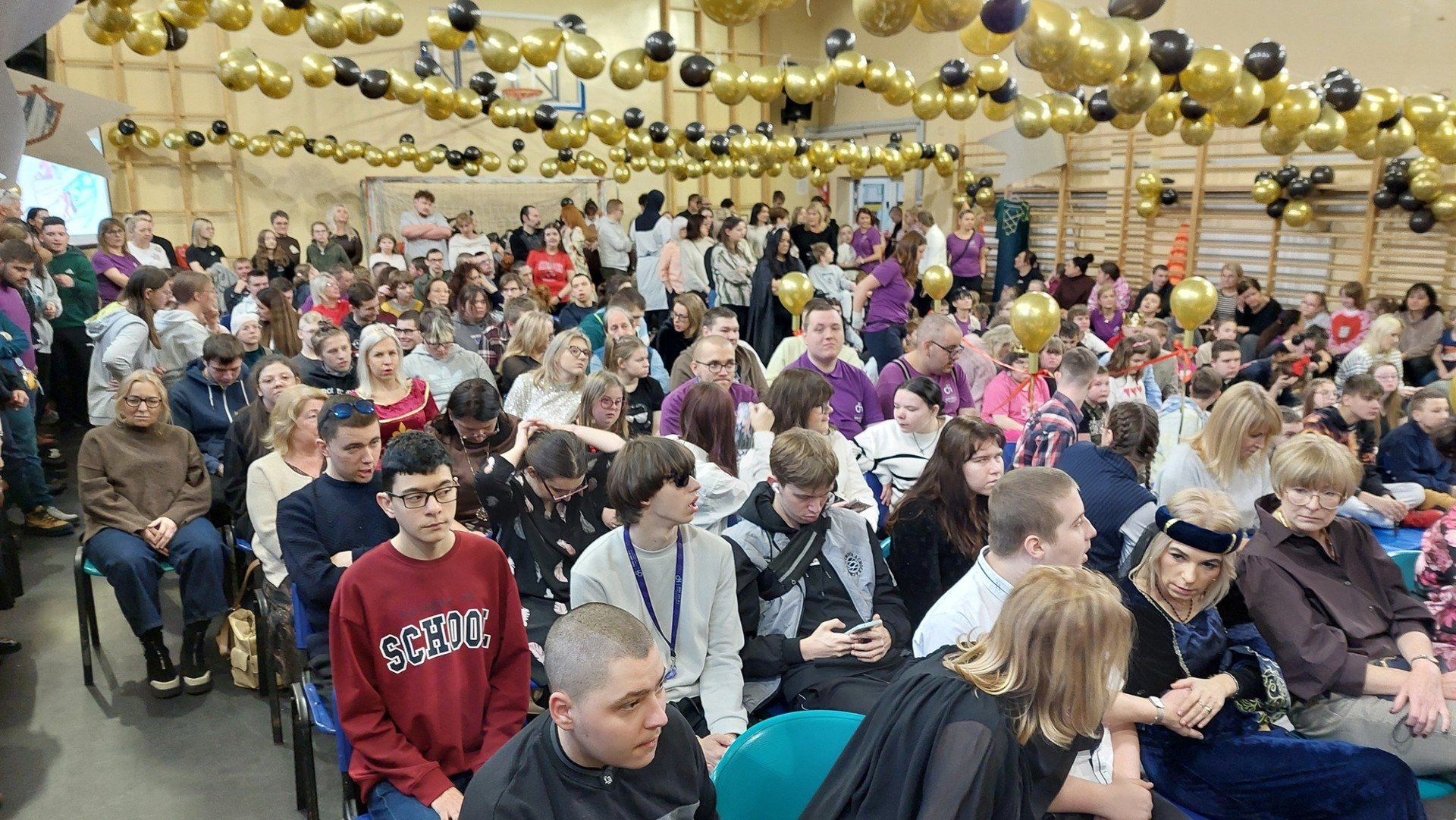 Dzień Osób z Niepełnosprawnościami w Zespole Szkół nr 3 we Włocławku