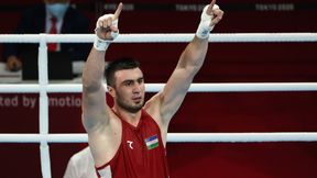 Tokio 2020. Kolejne boje o medale w boksie olimpijskim. Jalolov zmierza po złoto