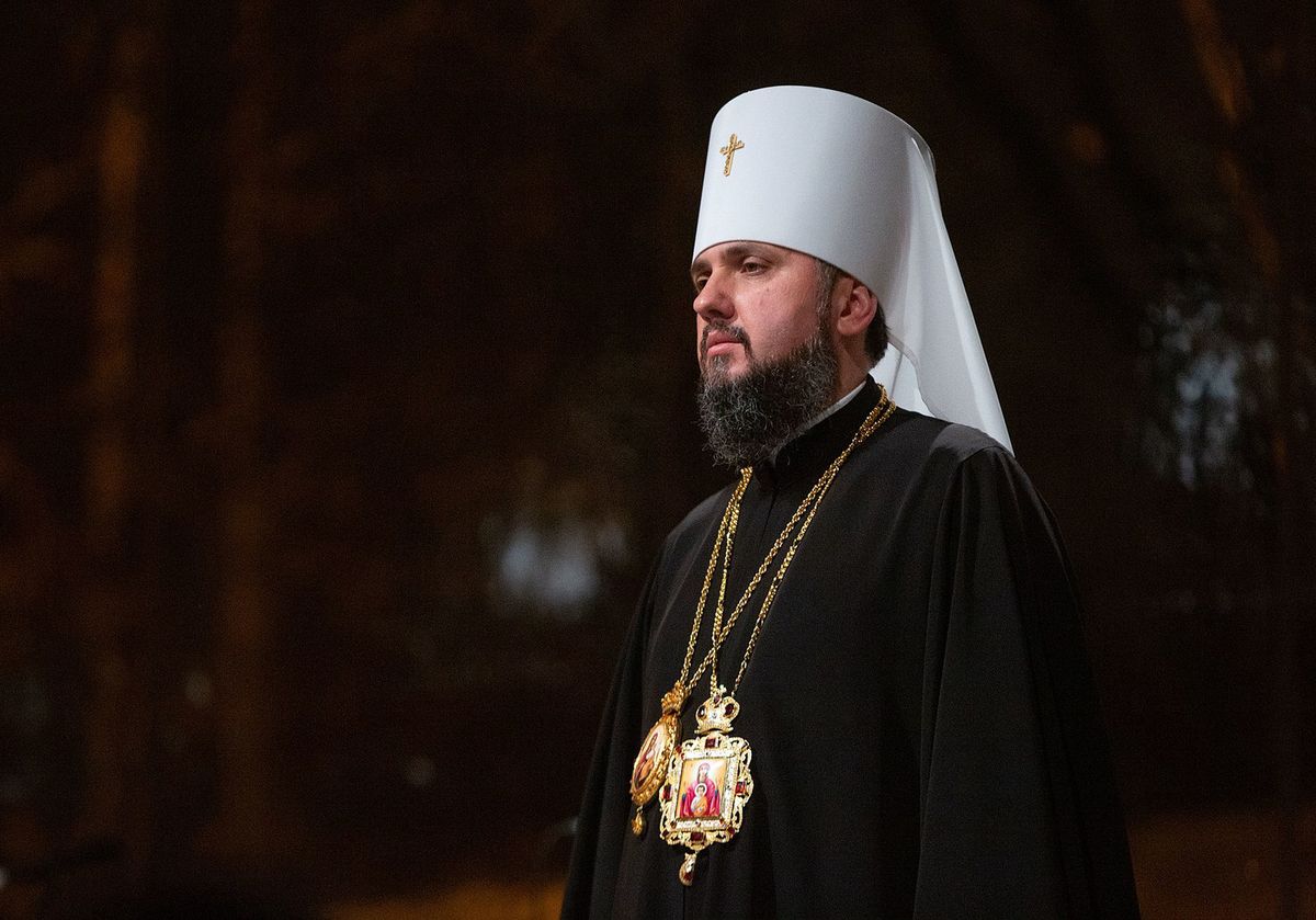 Zwierzchnik ukraińskiego Kościoła zwrócił się do patriarchy Cyryla o pomoc w przekazaniu rodzinom 3 tysięcy ciał poległych Rosjan (Wikimedia Commons)