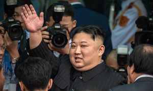 Decyzja Kim Dzong Una. Język rosyjski obowiązkowy