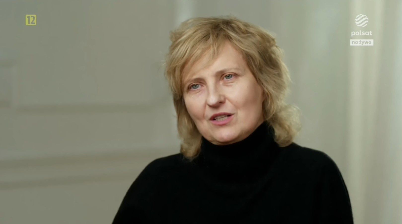 Izabela Kuna wspomina dawne zajęcie